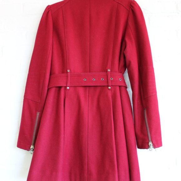 Kenneth Cole wool coat - Picture 3 of 6